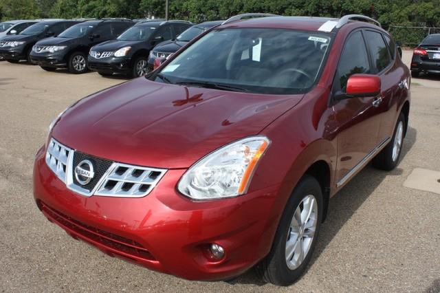 Nissan Rogue 2013 photo 4