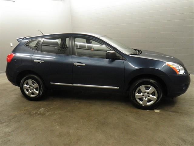 Nissan Rogue 2013 photo 2