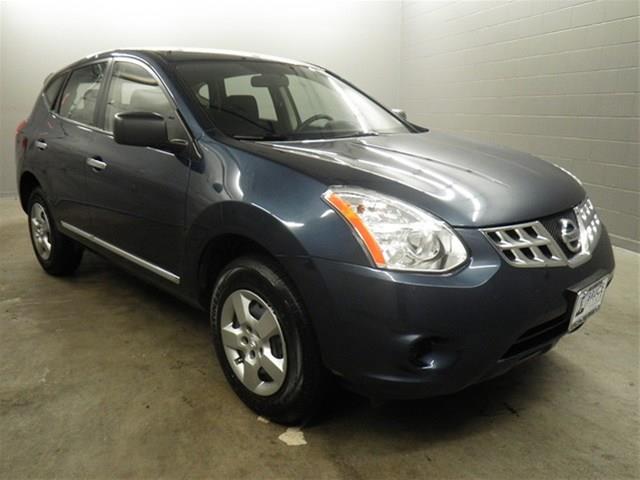 Nissan Rogue 2013 photo 3