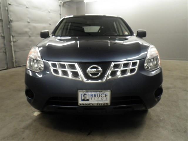 Nissan Rogue 2013 photo 4