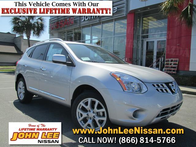 Nissan Rogue 4.6L Eddie Bauer SUV
