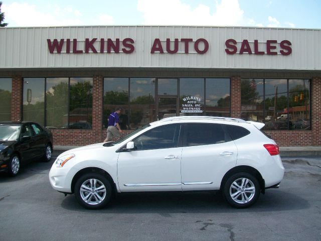 Nissan Rogue XLT, SD Power Stroke SUV