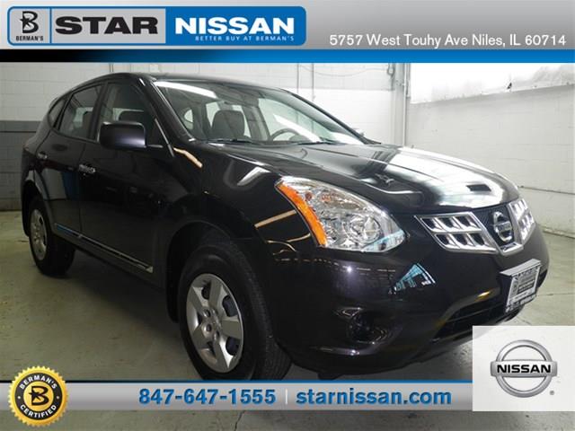 Nissan Rogue 2013 photo 1