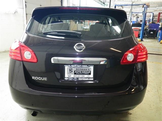 Nissan Rogue 2013 photo 3