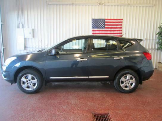 Nissan Rogue 2013 photo 2