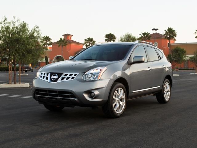 Nissan Rogue 2013 photo 3
