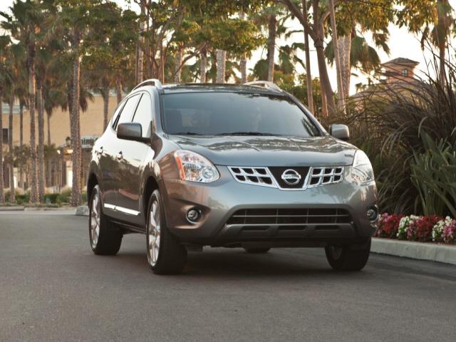 Nissan Rogue 2013 photo 4