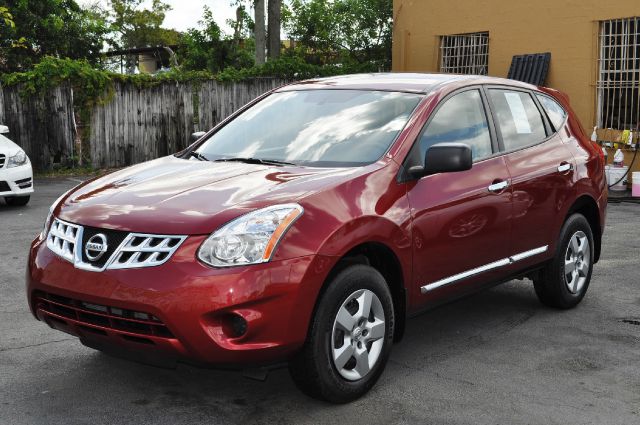 Nissan Rogue 2013 photo 4