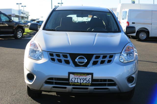 Nissan Rogue FWD 4dr SUV