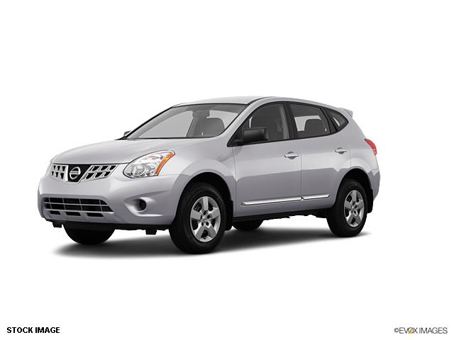 Nissan Rogue Unknown SUV