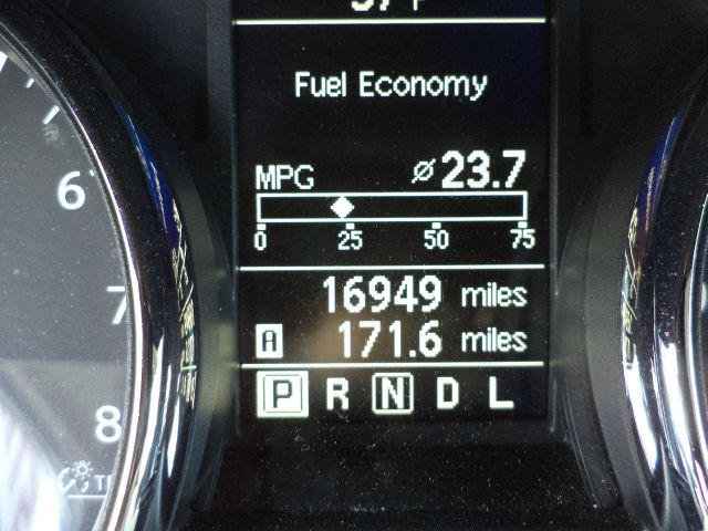 Nissan Rogue 2013 photo 14