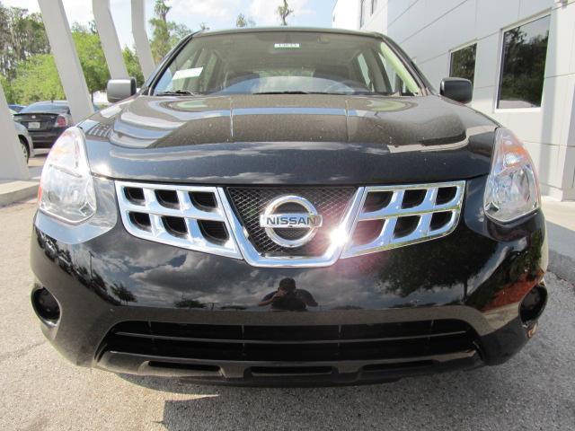 Nissan Rogue 2013 photo 3