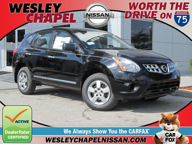 Nissan Rogue 2013 photo 4