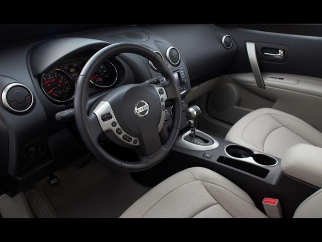 Nissan Rogue SSL SUV