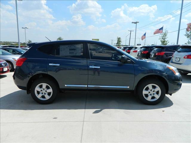 Nissan Rogue 2013 photo 3