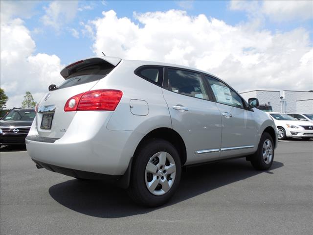 Nissan Rogue 2013 photo 3