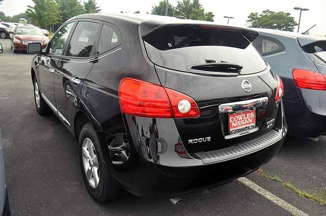 Nissan Rogue 2013 photo 1