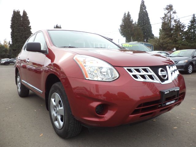 Nissan Rogue Lariat Crew Cab 4WD DRW SUV