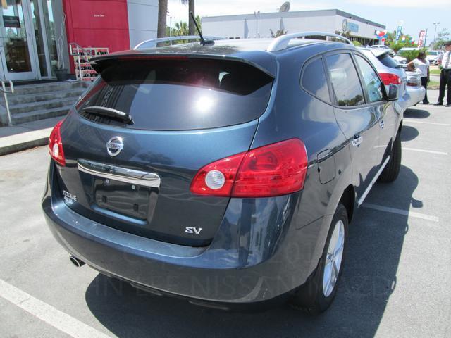 Nissan Rogue 4.6L Eddie Bauer SUV