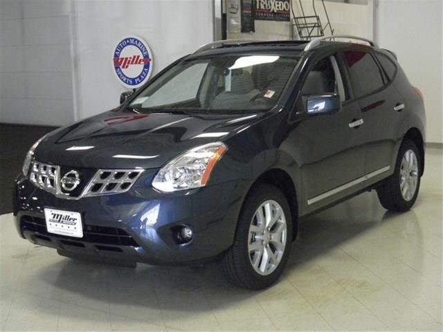 Nissan Rogue 2013 photo 2