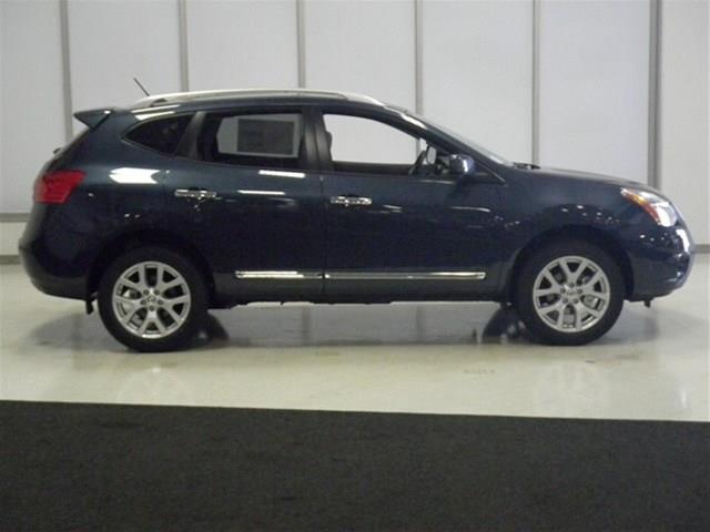 Nissan Rogue 2013 photo 3