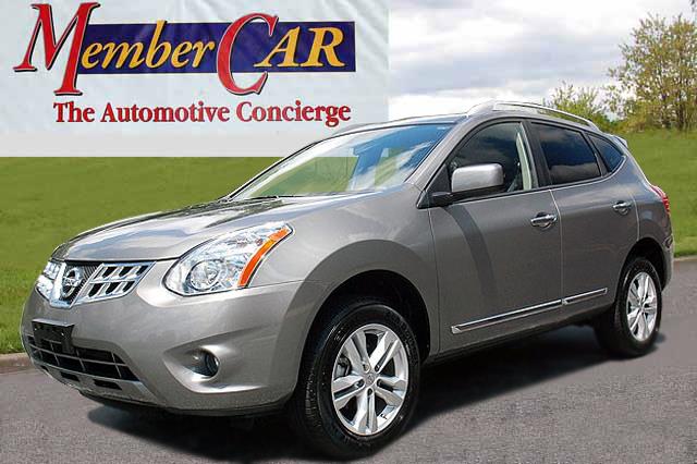 Nissan Rogue Swxt Unspecified