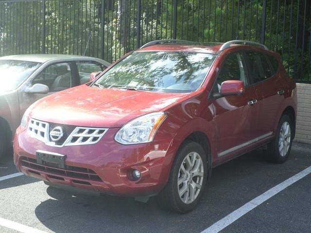 Nissan Rogue 2013 photo 1