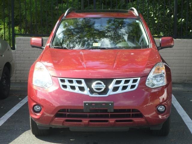 Nissan Rogue 2013 photo 2