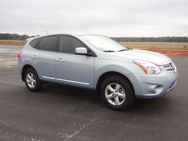 Nissan Rogue 2013 photo 2