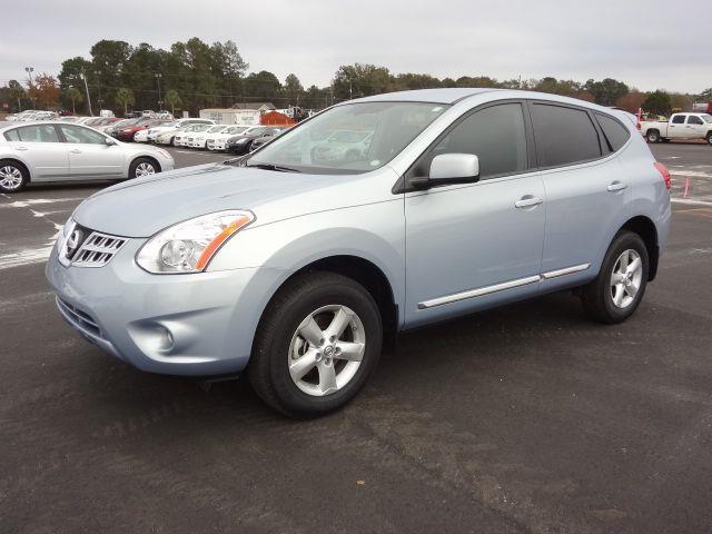 Nissan Rogue 2013 photo 4