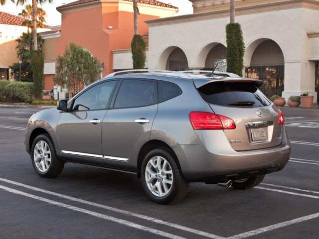 Nissan Rogue 2013 photo 1