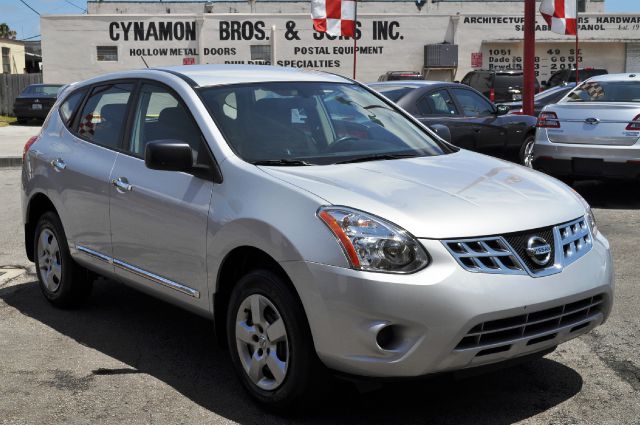 Nissan Rogue 2013 photo 2