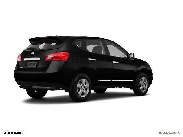 Nissan Rogue 2013 photo 1