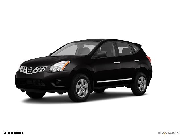 Nissan Rogue 2013 photo 3