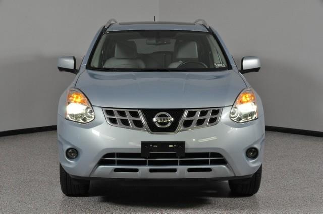 Nissan Rogue 2013 photo 1