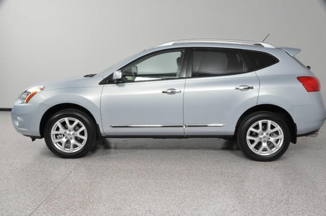 Nissan Rogue 2013 photo 3