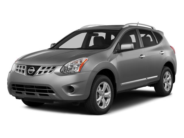 Nissan Rogue 2014 photo 3
