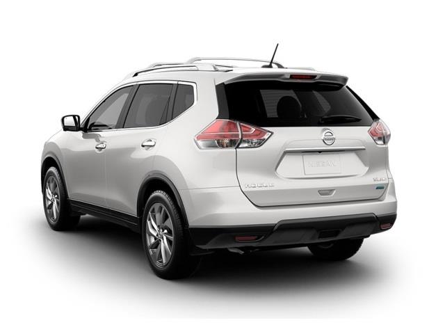 Nissan Rogue 2014 photo 1