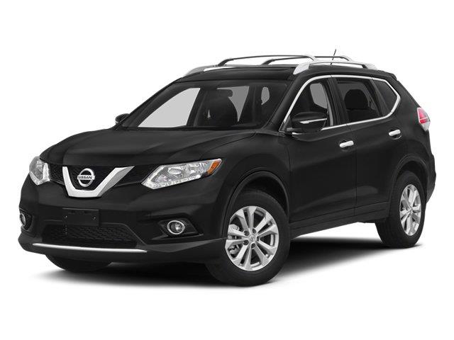 Nissan Rogue LS S Wagon
