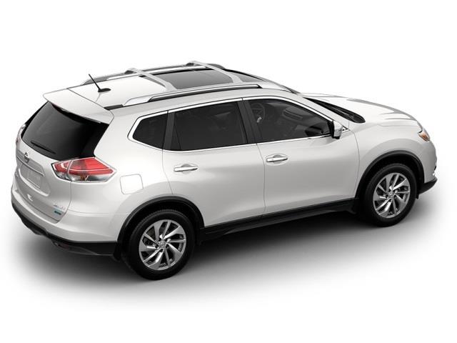 Nissan Rogue Unknown Wagon