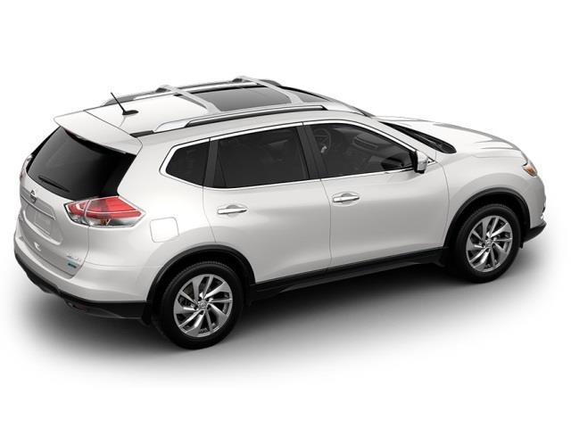Nissan Rogue 2014 photo 3