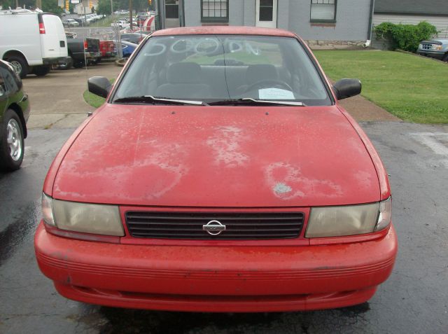 Nissan Sentra 1994 photo 3