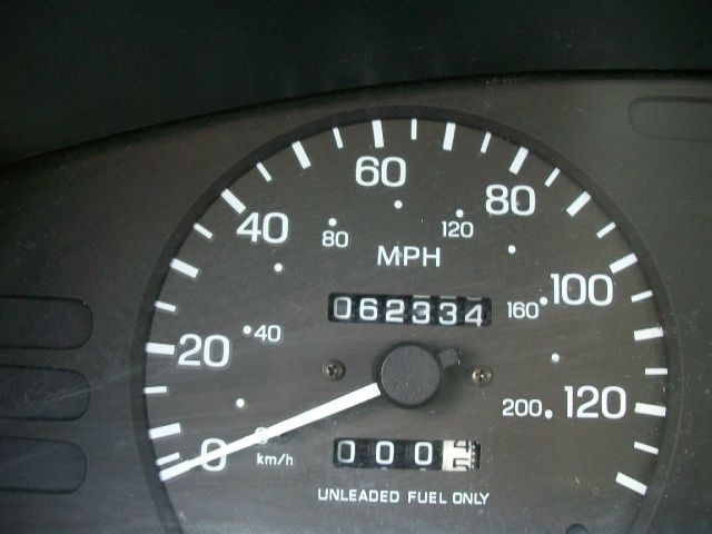 Nissan Sentra 1994 photo 16