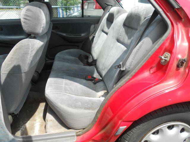 Nissan Sentra 1994 photo 12