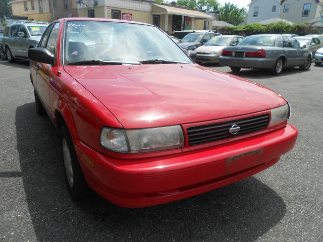 Nissan Sentra 1994 photo 2