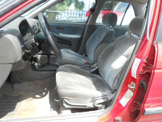 Nissan Sentra 1994 photo 4