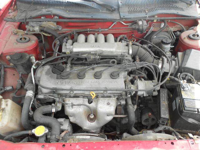 Nissan Sentra 1994 photo 5