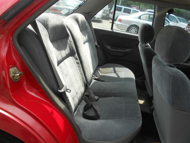 Nissan Sentra 1994 photo 6
