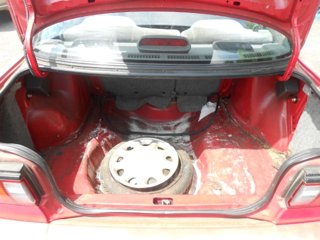 Nissan Sentra 1994 photo 7