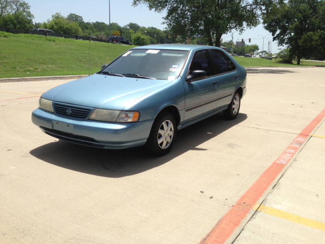 Nissan Sentra 1995 photo 2